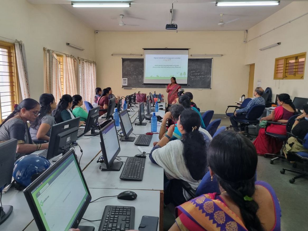Teachers workshop