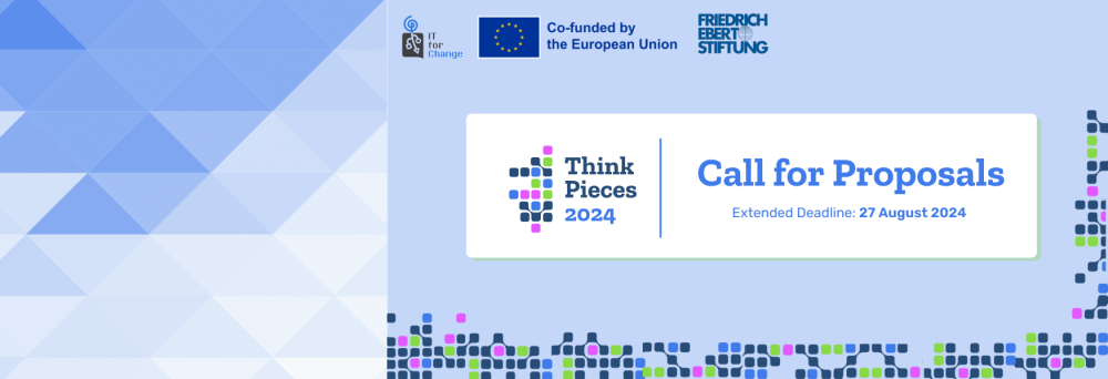 Call for Proposals
