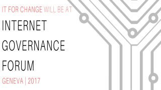 Internet Governance Forum 2017 