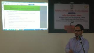 National Conference on ICT in School Education - Regional Institute of Education (RIE), Ajmer, November 28-30 2017