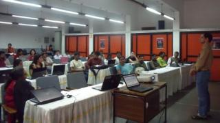 Capacity Building Workshop for Knowledge Management and Knowledge Networking 