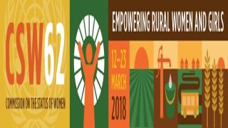 IT for Change at CSW 62