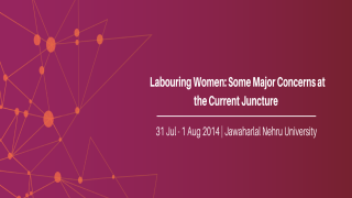  Labouring Women: Some Major Concerns at the Current Juncture 