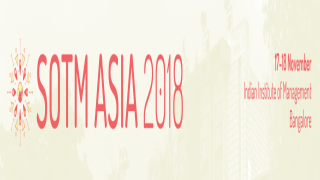 State of the Map Asia 2018