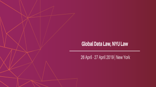 Global Data Law Conference