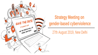 Strategy meeting on gender-based violence
