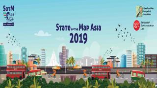  State of the Map Asia 2019