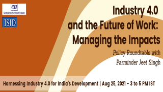 Industry 4.0 and the Future of Work: Managing the Impacts