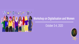 Workshop on Digitalisation and Women