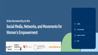 Social Media, Networks, and Movements for Women's Empowerment