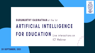  Artificial Intelligence(Al) for Education 