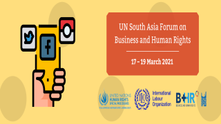 UN South Asia Forum on Business and Human Rights