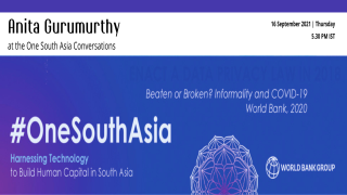 Harnessing Technology to Build Human Capital in South Asia