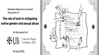 Launching Uli: A Browser Plug-in to Mitigate oGBV 