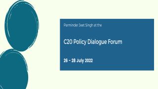 C20 Policy Dialogue Forum