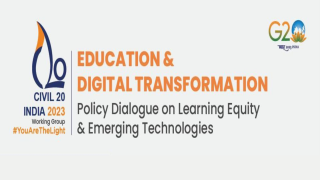 Policy Dialogue on Learning Equity and Emerging Technologies