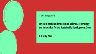 UN STI Forum 2023