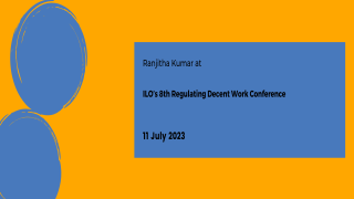 8th Regulating Decent Work Conference