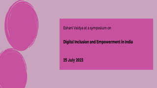 Digital Inclusion and Empowerment in India