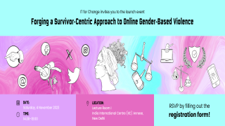 Forging a Survivor-Centric Approach to Online Gender-Based Violence