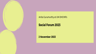 Social Forum 2023