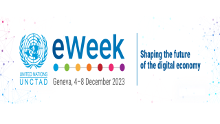 IT for Change at UNCTAD eWeek 2023