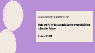 Data and AI for Sustainable Development: Building a Smarter Future