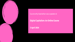 Digital Capitalism: How Digitalisation is Shaping Our World