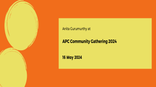 APC Community Gathering 2024