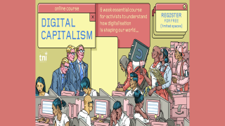  Digital Capitalism: Six-Week Course for Activists 