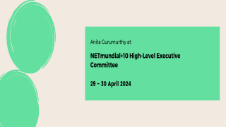 NETmundial+10 High-Level Executive Committee