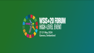 WSIS+20 Forum High-Level Event 2024