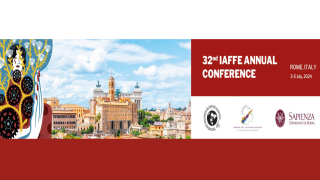 32nd IAFFE Annual Conference 