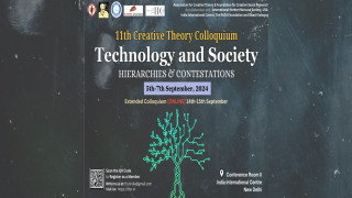 11th Creative Theory Colloquium