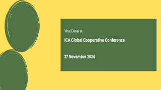 ICA Global Cooperative Conference 2024