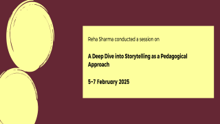 A Deep Dive into Storytelling as a Pedagogical Approach for Language Learning